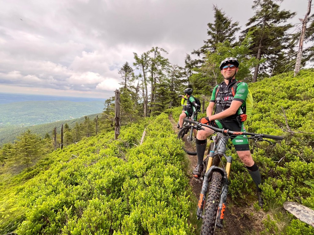 Funbikerwoche in Bad Flinsberg